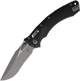 Microtech Amphibian Ram-Lok Black Fluted G10 Folding Apocalyptic M390MK Knife 16138