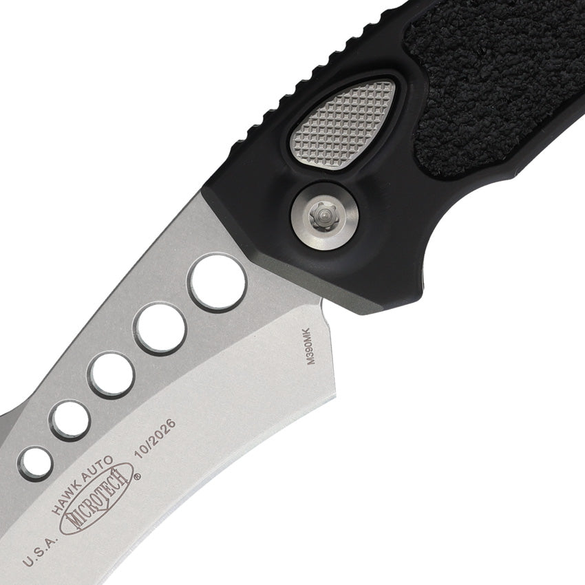 Microtech Auto Hawk Karambit Button Lock Automatic Knives | Atlantic ...