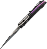 Microtech Stitch Ram-Lok Marfione Carbon Fiber Folding M390MK Knife 169RL10MS9