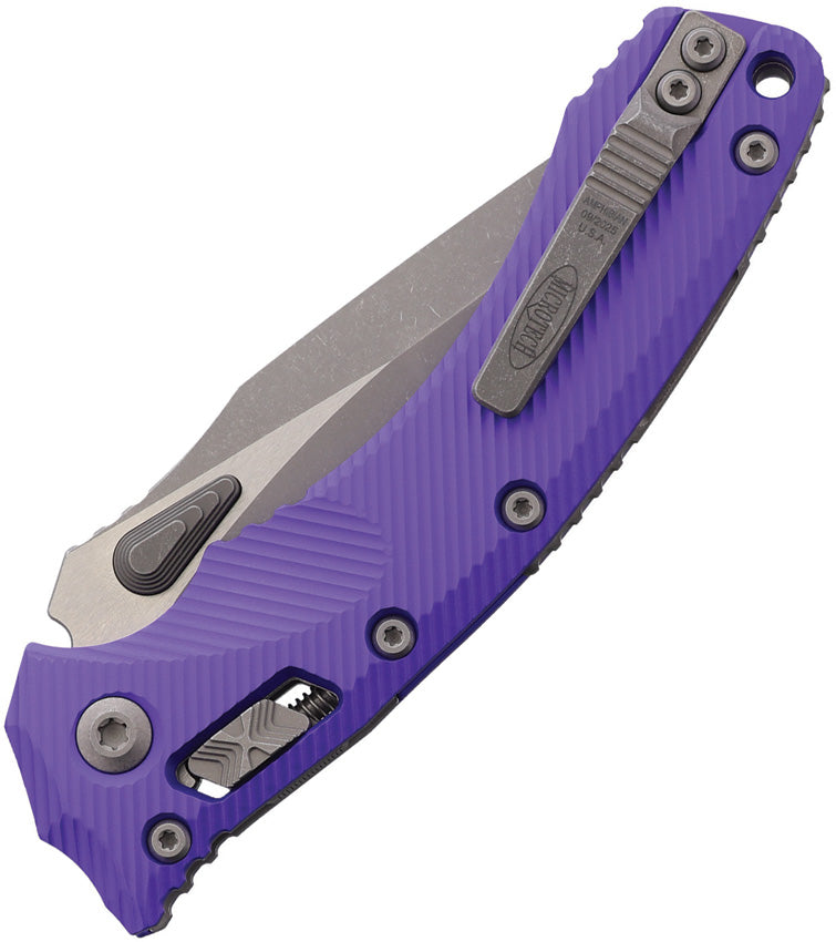 Microtech Amphibian S/E Ram-Lok AP Folding Knife | Get Yours at AK