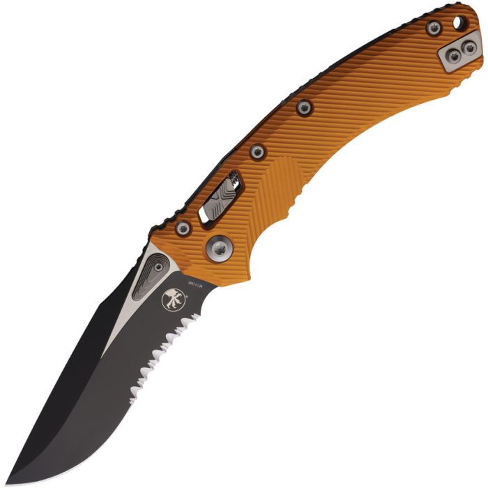 CRKT Saker Bushcraft Fixed Scandi Steel Blade Survival Walnut