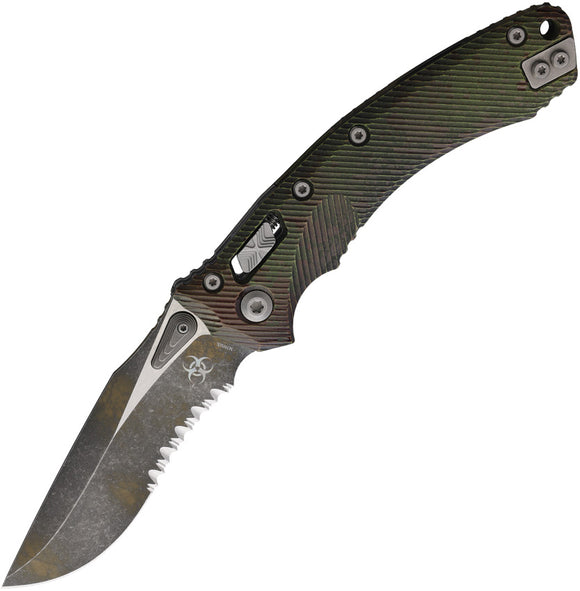 Station IX Tire Slasher VG-10 Stainless Steel Karambit Fixed Blade