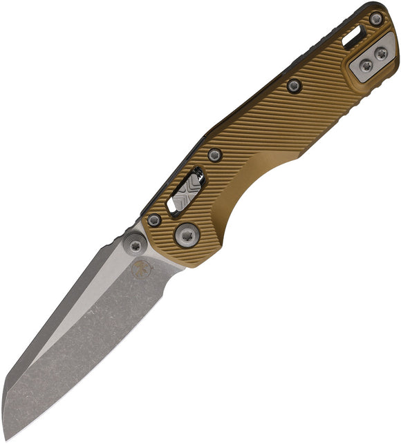 Zero Tolerance 0203 Duralock Tiger Stripe Folding Pocket Knife