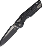 Microtech Standard Issue MSI Mini Ram-Lok Sniper Gray Frag Aluminum Folding M390MK Knife 210M1FRCSGZ1