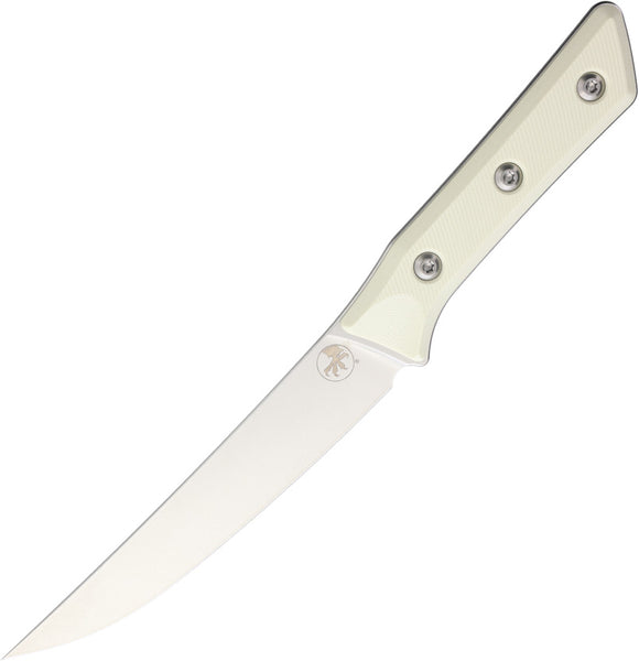 Pathfinder PKS Scorpion XL Camo Micarta 1095HC Steel Fixed Blade