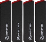 Microtech Steak Ivory G10 Bohler M390MK Fixed Blade Kitchen 4pc Knife Set 360010SETIV