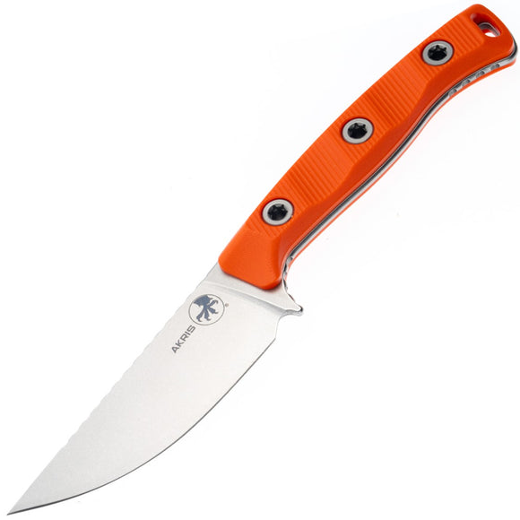 Microtech Akris Ember G10 Fixed Blade | Get Yours at AK! – Atlantic ...