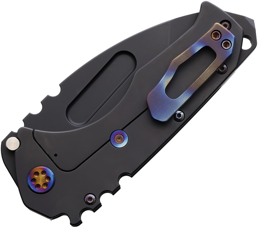 Medford Praetorian T Framelock Tanto Folding Knife | Premium EDC ...