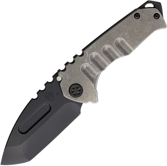 Medford Genesis T Framelock Titanium Folding S45VN Pocket Knife 0294PT01TM