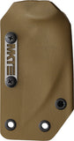 Medford Fighting Utility 2 Coyote Tan G10 CPM-3V Fixed Blade Knife 0523TQ09KC