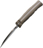 Medford Fighting Utility 2 Coyote Tan G10 CPM-3V Fixed Blade Knife 0523TQ09KC