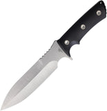 Medford Jungle Fighter Black G10 CPM-3V Steel Fixed Blade Knife 0663TQ08KB