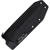 Medford Jungle Fighter Black G10 S45VN Fixed Blade Knife w/ Sheath 0664TQ08KB