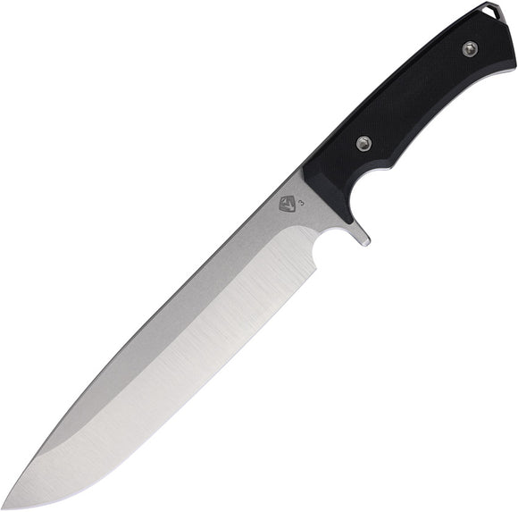 Medford Bonfire Black G10 CPM-3V Steel Fixed Blade Knife w/ Sheath 0913TQ08KB