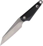 Medford Pro UDT Black G10 CPM-20CV Fixed Blade Knife w/ Sheath 114VTQ08KB