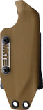 Medford Pro UDT Coyote Brown G10 CPM-20CV Fixed Blade Knife w/ Sheath 114VTQ09KC