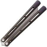Medford Viceroy Balisong Bronze & Violet Fade Titanium S45VN Butterfly Knife 2164TT39A5
