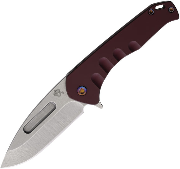 Medford Swift FL Flipper Framelock Titanium Folding Pocket Knife FF2064TD41TM