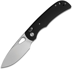 Miguron Knives Moyarl Crossbar Lock Black Folding Knives | Quality