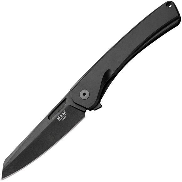 Kershaw Snap-On Gasket Linerlock A/O Blue Aluminum Folding N690