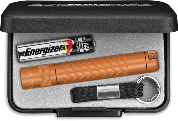 Mini Maglite Solitaire Mag-Lite Solitaire Mini 3.25