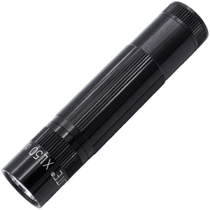 Mag-Lite 3AAA Black XL50 224m 4.88" Water Resistant Flashlight 006