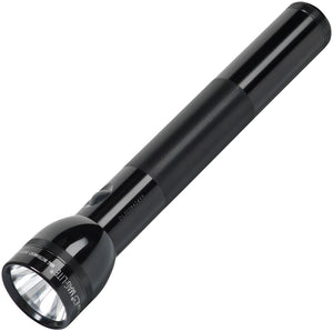 Mag-Lite 3D Black LED 412m Beam 12.5" Water Resistant Flashlight 013