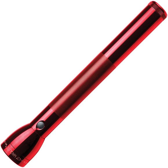 Mag-Lite 4D Red 15