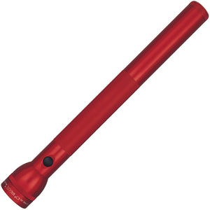 Mag-Lite 5D Red 17" LED Water Resistant Aluminum Flashlight 025