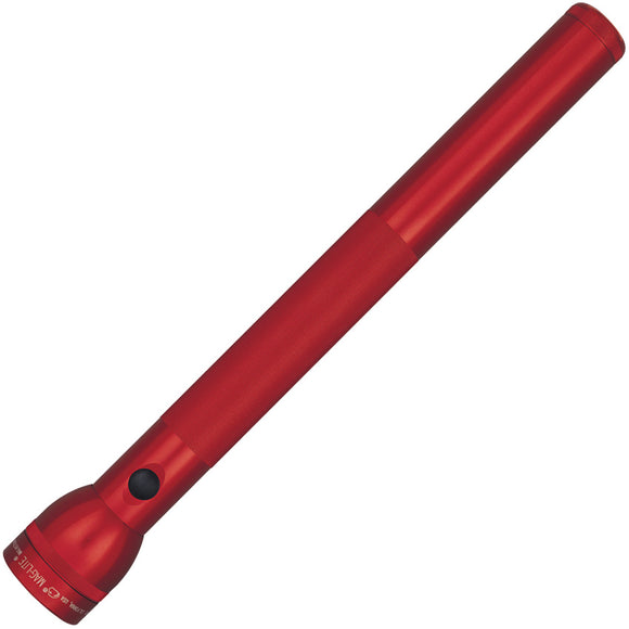 Mag-Lite 5D Red 17