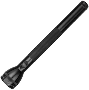 Mag-Lite 5C Black 15" LED Water Resistant Aluminum Flashlight 035