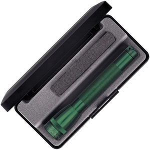Mag-Lite Mini Maglite Green 6.5" Aluminum Water Resistant 042