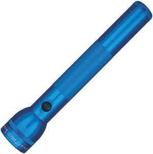 Mag-Lite 3D Blue Aluminum 254m Beam 12.5" Water Resistant Flashlight049