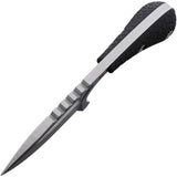 Midgards-Messer Ratatosk XXL Black 3D Stainless Steel Fixed Blade Knife 004  -On Sale