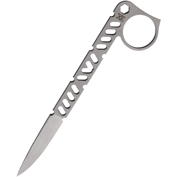 Midgards-Messer Sigurd Tactical Stainless Steel Fixed Blade Knife 006