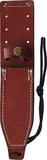 1881 Knifeworks By Medford Luke Airman Black G10 1095CV Fixed Blade Knife S024