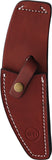 1881 Knifeworks By Medford FUK Black G10 1095CV Fixed Blade Knife S033