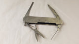 Marbles Fly Fisherman Folding Multi Tool Knife - 168