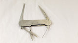 Marbles Fly Fisherman Folding Multi Tool Knife - 168