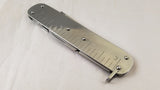 Marbles Fly Fisherman Folding Multi Tool Knife - 168