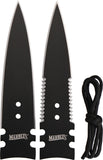 Marbles Knives Tactical Spear Head Set 6.75" Spearing Trapping Skinning 383