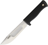 Marbles Knives 11" All Purpose Fixed Blade Knife Standard Edge Rubber Handle 391