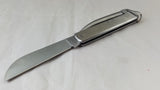 Marbles Knives Stainless Riggers Folding Pocket Knife Marlin Sheepsfoot 551