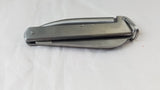 Marbles Knives Stainless Riggers Folding Pocket Knife Marlin Sheepsfoot 551