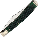 Marbles One Blade Hunter Green Folding Stainless Steel Pocket Knife 632