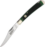 Marbles One Blade Hunter Green Folding Stainless Steel Pocket Knife 632