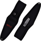 Mtech America 250th Anniversary Fixed Blade Knife w/ Sheath FIX010BK250