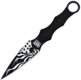 Mtech America 250th Anniversary Fixed Blade Knife w/ Sheath FIX010BK250