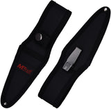 Mtech America 250th Anniversary Fixed Blade Knife w/ Sheath FIX010BL250