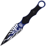 Mtech America 250th Anniversary Fixed Blade Knife w/ Sheath FIX010BL250